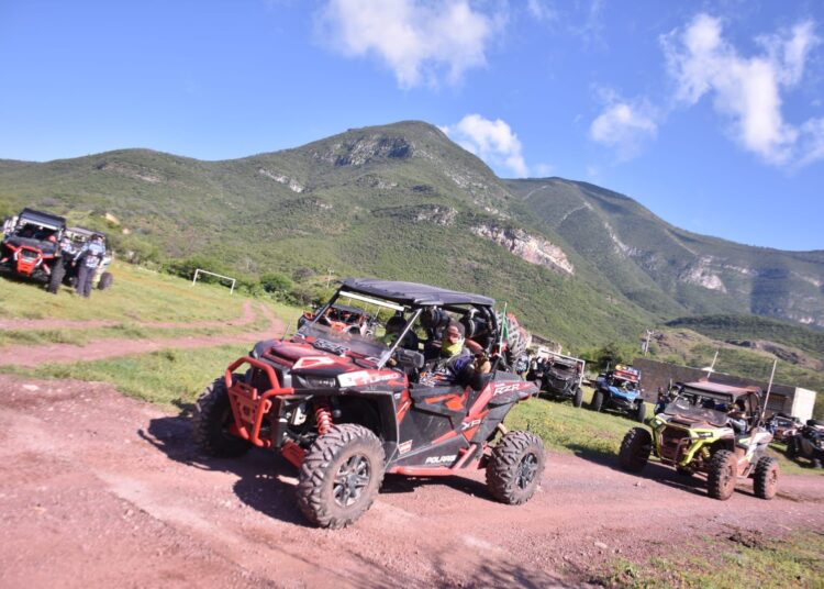 Arranca “La Ruta Tamaulipas 2025” para descubrir las bellezas de Tamaulipas