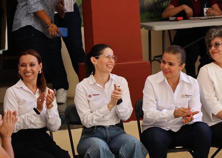 Asamblea de Mujeres “Voces por la Igualdad y contra las Violencias” llega a Tula, Tamaulipas
