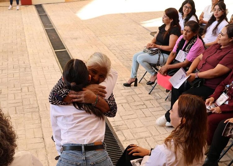 Asamblea de Mujeres “Voces por la Igualdad y contra las Violencias” llega a Tula, Tamaulipas