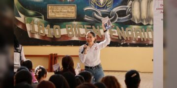 Asamblea de Mujeres “Voces por la Igualdad y contra las Violencias” llega a Tula, Tamaulipas