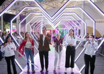 Asistirán Alcaldes y Alcaldesas del Estado a la inauguración de la ‘Feria Tamaulipas 2025’