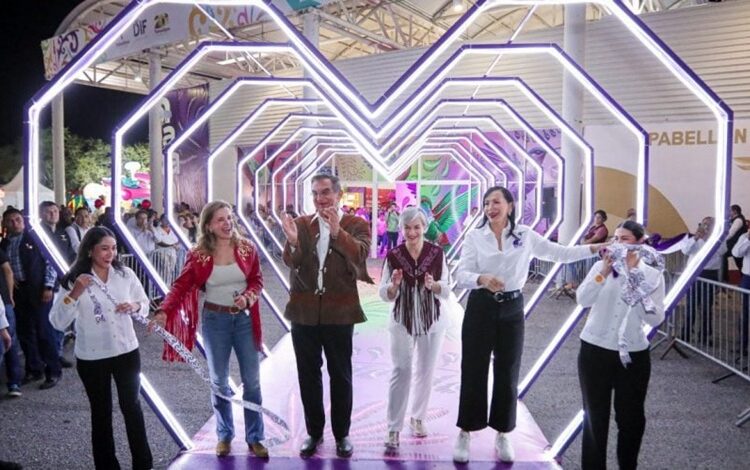 Asistirán Alcaldes y Alcaldesas del Estado a la inauguración de la ‘Feria Tamaulipas 2025’