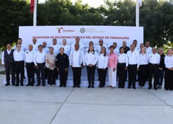 Asume Enrique Dena Salgado Subsecretaría de Operaciones de la Guardia Estatal