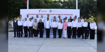 Asume Enrique Dena Salgado Subsecretaría de Operaciones de la Guardia Estatal