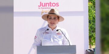 Avanza rehabilitación de puente en Carretera MEX II