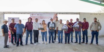 Avanza repoblamiento pesquero en Tamaulipas con la siembra de 200 mil alevines