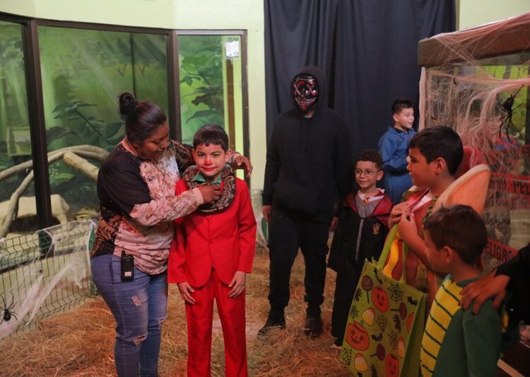 “Azoostate” llenará de diversión y leyendas el ZOO de NLD