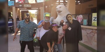 “Azoostate” llenará de diversión y leyendas el ZOO de NLD