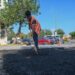 Bacheo no se detiene, reparan calles en sábado