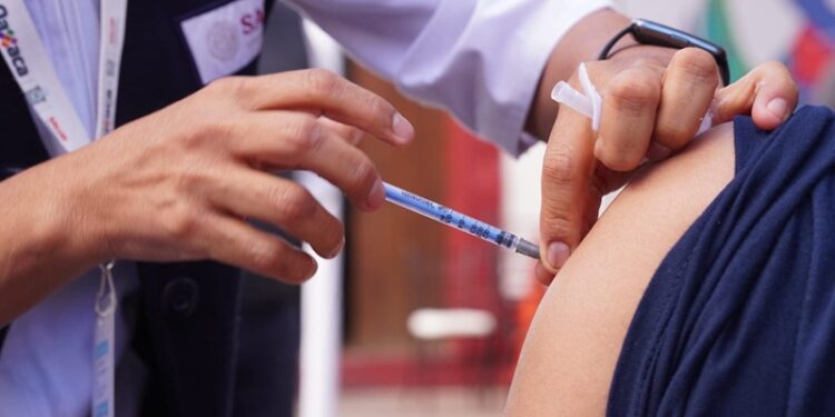 Bajan enfermedades prevenibles por vacunación en Tamaulipas