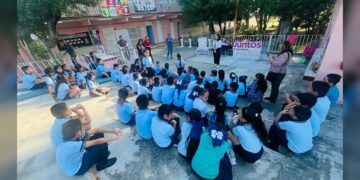 ‘Biblioteca Itinerante’ fomenta la lectura en estudiantes de todos los niveles