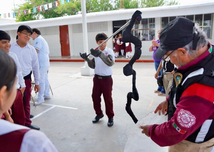 Brigadas “Contacto Joven” fomentan salud, participación y bienestar entre la juventud de NLD