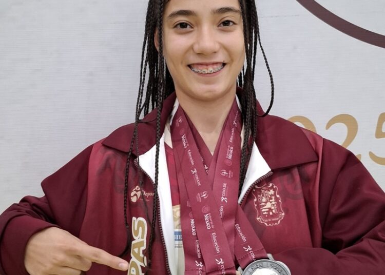 Brilla Tamaulipas en la Paralimpiada Nacional y se mantiene en el Top-10