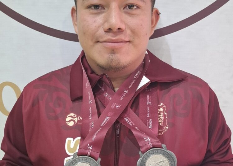 Brilla Tamaulipas en la Paralimpiada Nacional y se mantiene en el Top-10