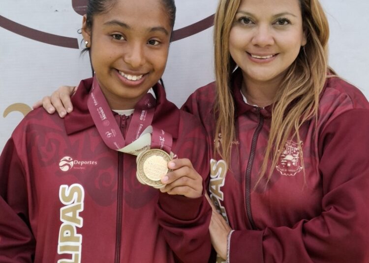 Brilla Tamaulipas en la Paralimpiada Nacional y se mantiene en el Top-10