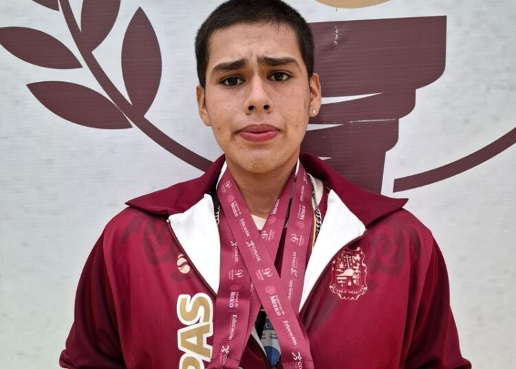 Brilla Tamaulipas en la Paralimpiada Nacional y se mantiene en el Top-10