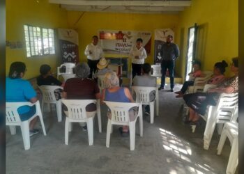 Brinda ITAVU certeza jurídica a familias de Llera