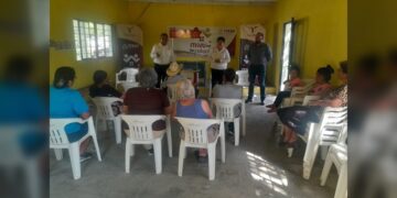 Brinda ITAVU certeza jurídica a familias de Llera