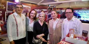 Nuevo Laredo muestra su grandeza en la Feria Tamaulipas 2025