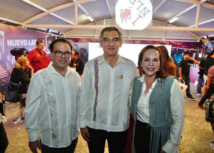 Nuevo Laredo muestra su grandeza en la Feria Tamaulipas 2025