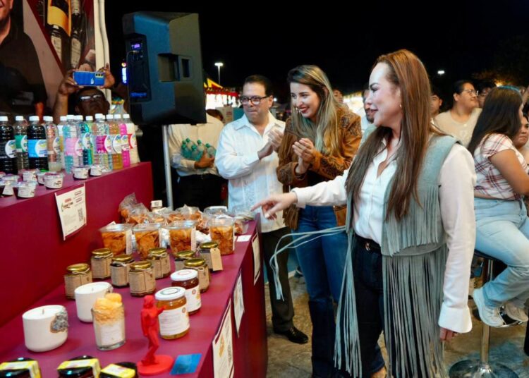Nuevo Laredo muestra su grandeza en la Feria Tamaulipas 2025