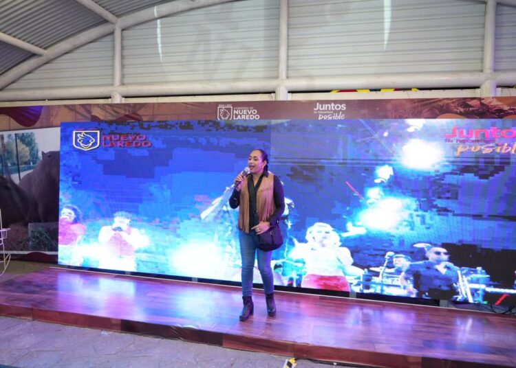 Nuevo Laredo muestra su grandeza en la Feria Tamaulipas 2025