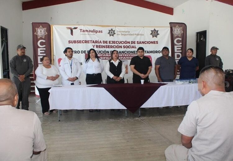 CEDES Matamoros se pinta de rosa contra el ‘cáncer de mama’