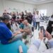 Capacita DIF Tamaulipas a fisioterapeutas de los CRI y UBR del estado
