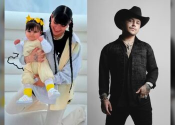 ¡Cazzu e Inti llegaron a México!