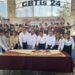 Celebra CBTIS 24 aniversario 62 reafirmando su excelencia académica en el estado