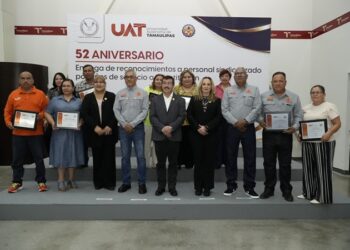 Celebra SUTUAT el 52 aniversario de su fundación