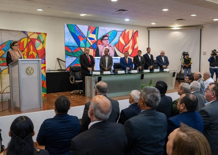 Celebra la UAT Congreso de Ciencias Veterinarias y Producción Animal