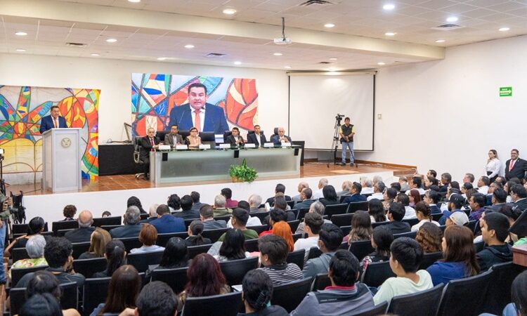 Celebra la UAT Congreso de Ciencias Veterinarias y Producción Animal