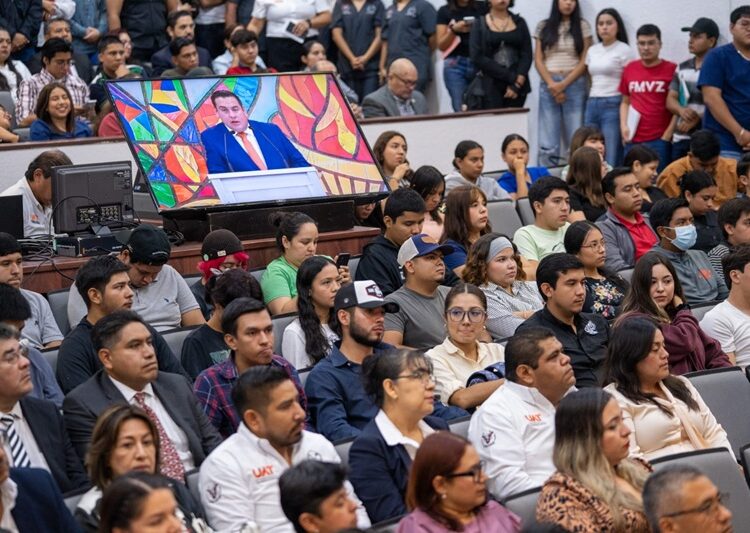 Celebra la UAT Congreso de Ciencias Veterinarias y Producción Animal