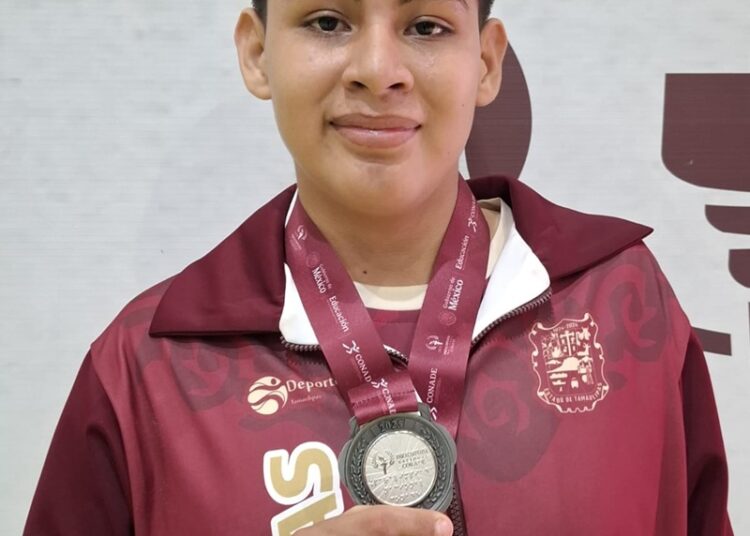 Cierra Tamaulipas 1ª etapa de paraatletismo en la Paralimpiada Nacional