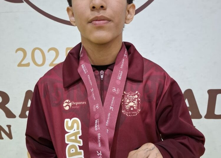 Cierra Tamaulipas 1ª etapa de paraatletismo en la Paralimpiada Nacional