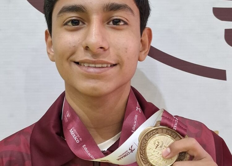 Cierra Tamaulipas 1ª etapa de paraatletismo en la Paralimpiada Nacional