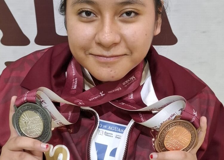 Cierra Tamaulipas 1ª etapa de paraatletismo en la Paralimpiada Nacional