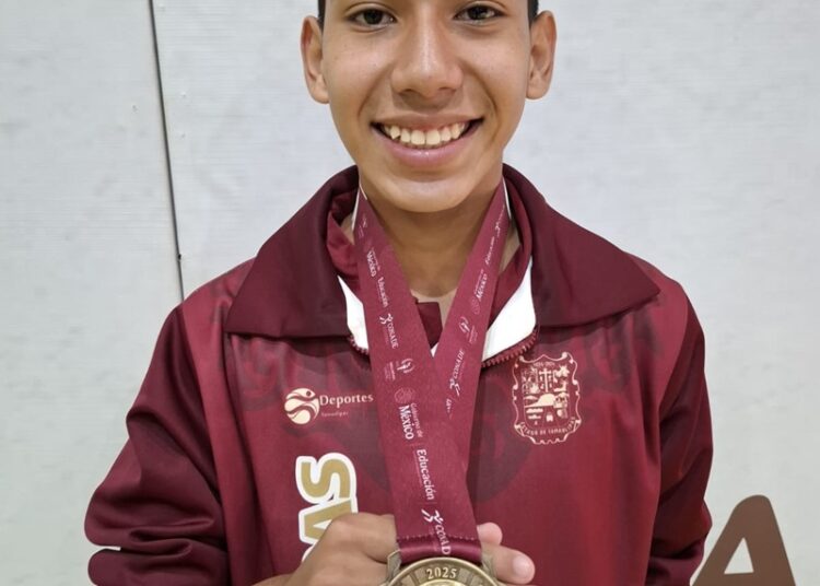 Cierra Tamaulipas 1ª etapa de paraatletismo en la Paralimpiada Nacional