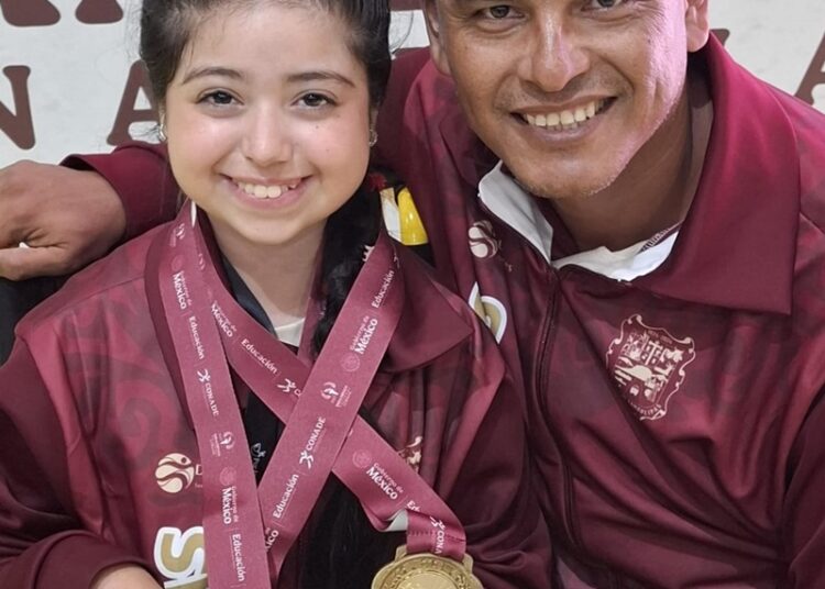 Cierra Tamaulipas 1ª etapa de paraatletismo en la Paralimpiada Nacional