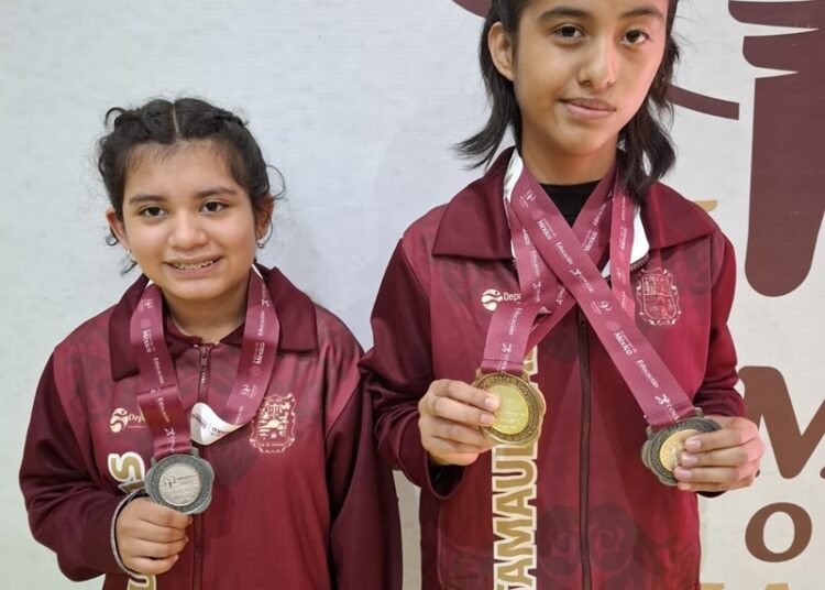Cierra Tamaulipas 1ª etapa de paraatletismo en la Paralimpiada Nacional