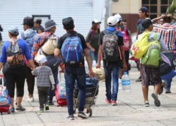 Cifra “récord” del fenómeno migratorio en Tamaulipas