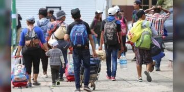 Cifra “récord” del fenómeno migratorio en Tamaulipas