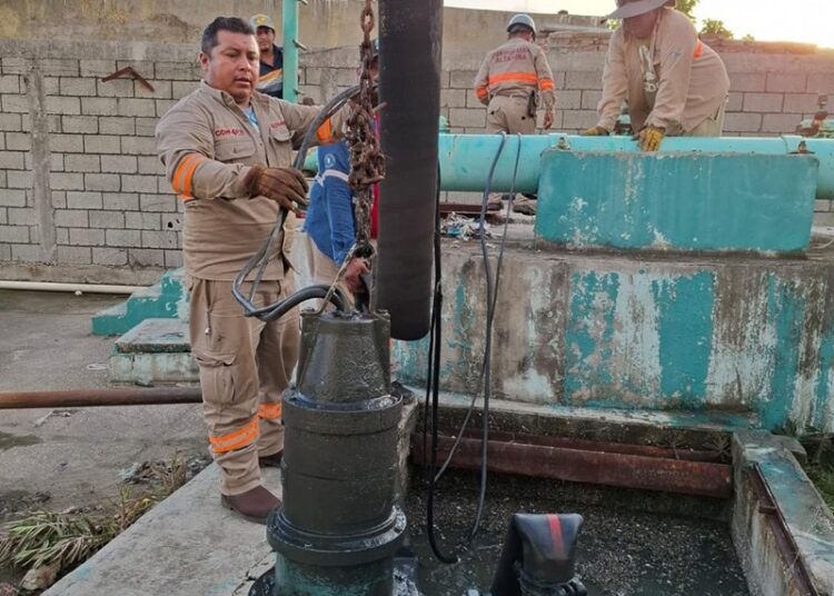 Colaboración mutua entre COMAPA Altamira y Gobierno Municipal