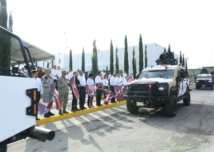 “Con helicóptero y víveres Tamaulipas apoya a Veracruz”: Gobernador