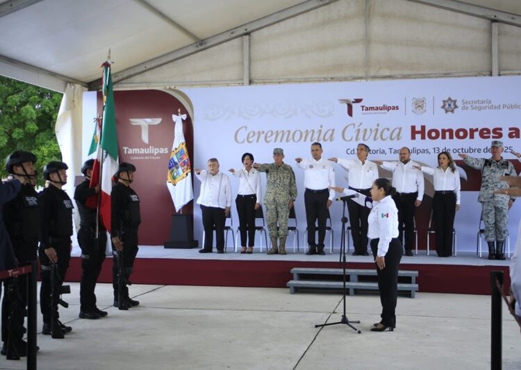 “Con helicóptero y víveres Tamaulipas apoya a Veracruz”: Gobernador