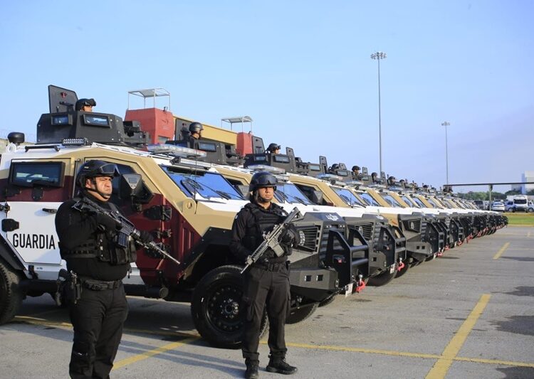 “Con helicóptero y víveres Tamaulipas apoya a Veracruz”: Gobernador