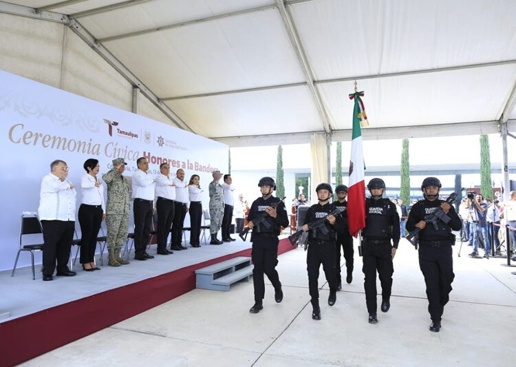 “Con helicóptero y víveres Tamaulipas apoya a Veracruz”: Gobernador