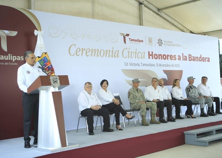 “Con helicóptero y víveres Tamaulipas apoya a Veracruz”: Gobernador