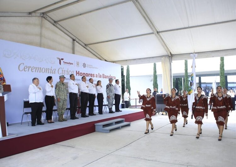 “Con helicóptero y víveres Tamaulipas apoya a Veracruz”: Gobernador